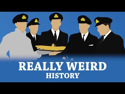 WIRKLICH SELTSAME GESCHICHTE: Operation Mincemeat