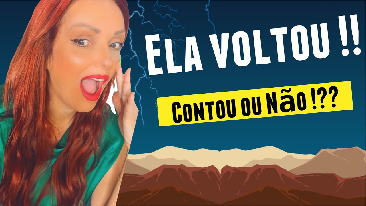 A ATUALIZACAO MAIS ESPERADA NO CANAL - O SEGREDO QUE NUNCA CONTEI A NINGUEM ! AFINAL ELA CONTOU ???