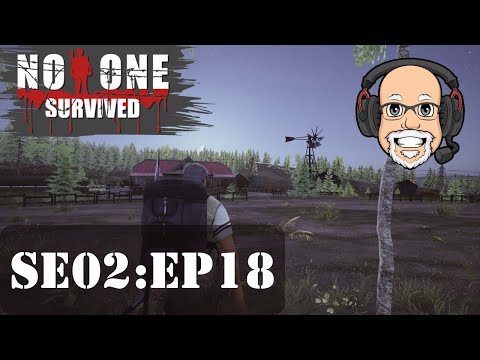 No One Survived SE02:EP18 (SOLO) For The Horde! Oh Wait!?!
