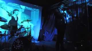 Christian Death Awake The Wall+Sleepwalk live@traffic Roma  24 05 2014