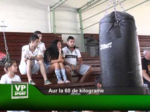Aur la 60 de kilograme