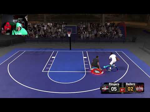 NO RIVER BUT WE INNA STREAM