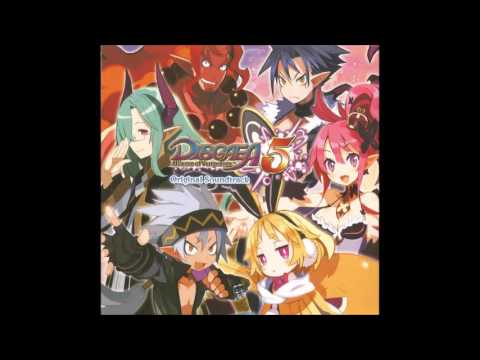 Disgaea 5 OST-Revenge Blues