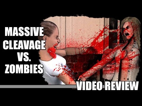 Review: Massive Cleavage vs. Zombies - Awesome Edition (Steam) - Defunct Games