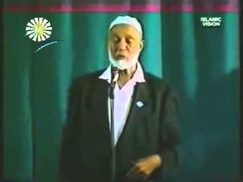 how to treat jews according to islam _ sheikh Ahmed Deedat _ a debate _ debates