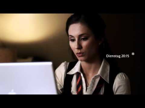 Pretty Little Liars Deutscher Trailer  (German)