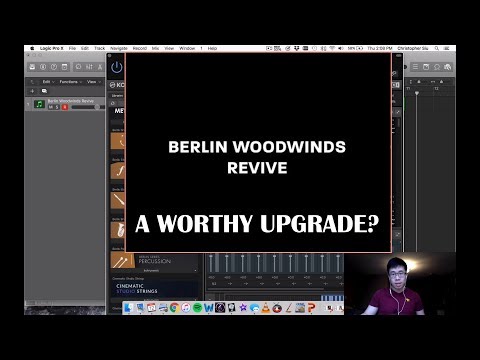 Sample Comparison: Berlin Woodwinds Revive vs. Legacy