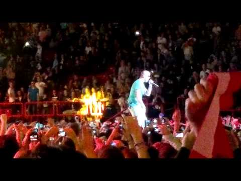 Lucenzo - Danza Kuduro  - Starfloor 2011 @Bercy