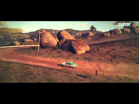 DiRT 3 Gameplay (german) on GTX460 768MB 1920 x 1080 maximum Details, DX11 & 4xMSAA