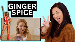 Reacting to Ginger Spice's Simple Nighttime Skincare Routine! | Skincare Reactions with Susan Yara