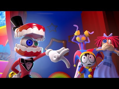 DIGITAL CIRCUS: EP 8 - Caine Killed Jax (Fan Animation)