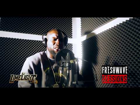 Mr Hustle - FreshWave Session [DJ Limelight TV]