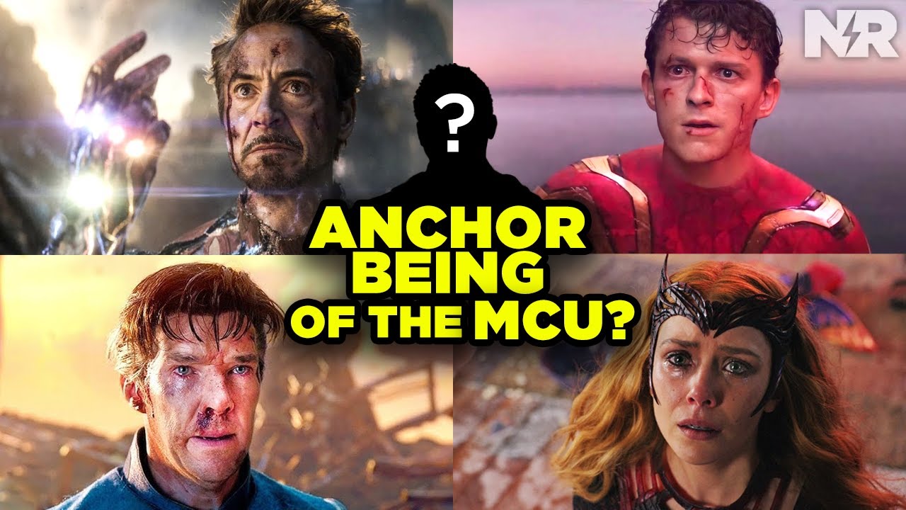 We Figured Out Who the MCU Anchor Being Is!