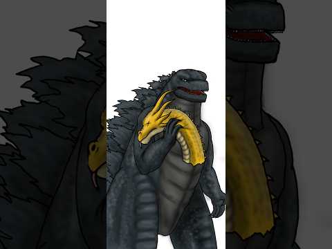 Godzilla and Ghidorah: RIP Kevin