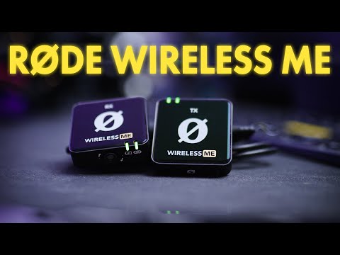 RODE Wireless ME | Was du vor dem Kauf wissen solltest [Deutsch]