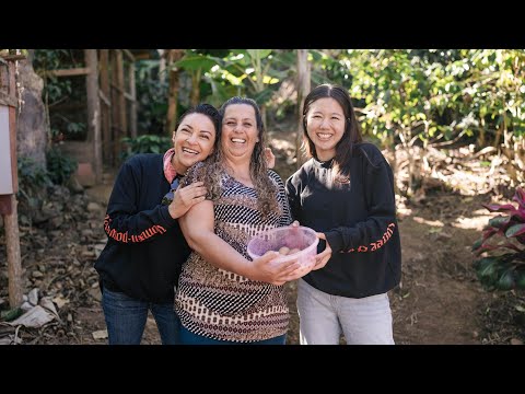 Bean Voyage, Starbucks Foundation grant recipient, uplifts female coffee farmers