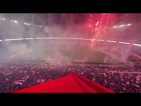 "⚪️" Barra: Los Borrachos del Tablón &bull; Club: River Plate