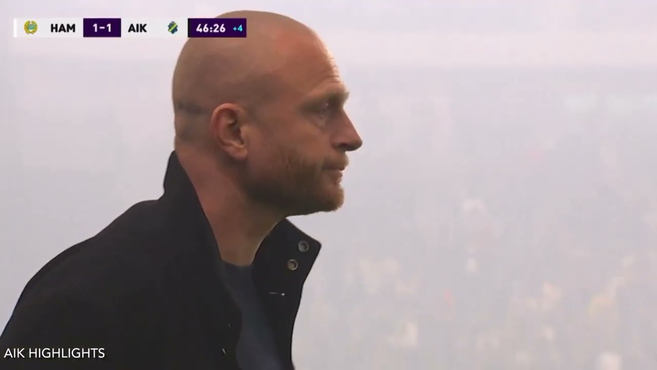 Hammarby - AIK | Svenska Cupen kvartsfinal 2023