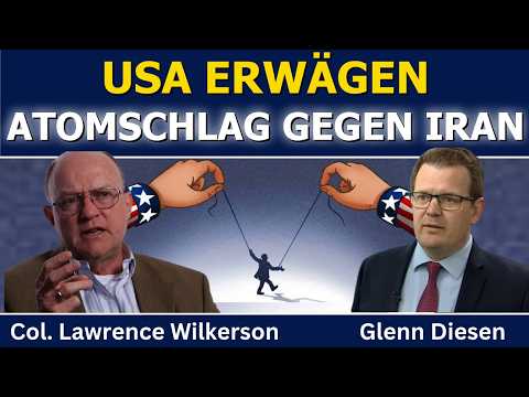 Lawrence Wilkerson: Wie die USA Europas Politiker zu Marionetten machten Video-Thumbnail von YouTube