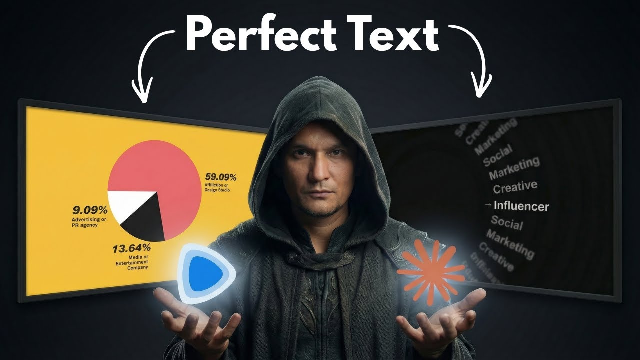 Create Animated Charts and Graphics Instantly with AI & Remotion