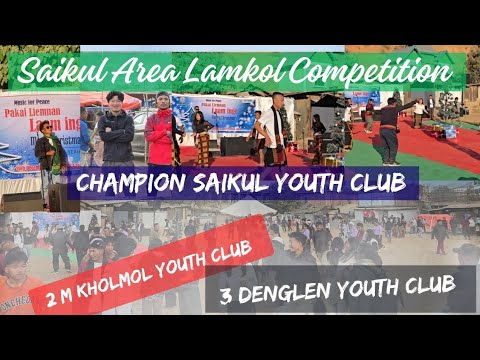 FULL VIDEO SAIKUL AREA LAMKOL COMPETITION ORGANIZED BY INSIDE NORTH EAST#