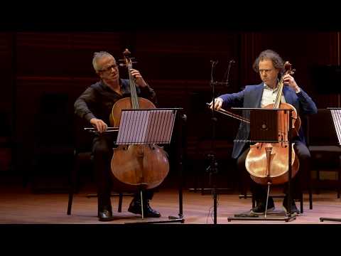 Sonate in g - Giovanni Valentini during Cello Biennale Amsterdam 2018
