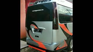 preview picture of video 'Super jetbus2'