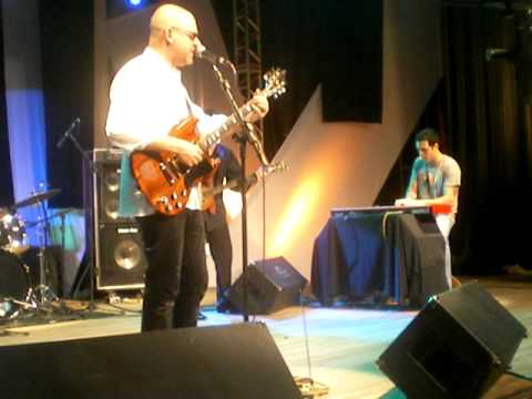 Nuno Mindelis - I Know What You Want (ViJazz & Blues Festival)