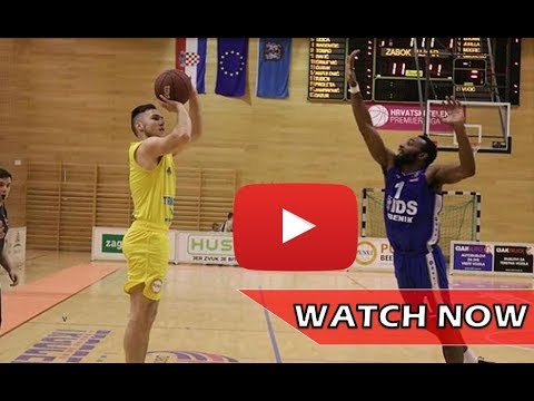 Sime Lisica 2018/19 Season Highlights || Premier League Croatia || KK Zabok