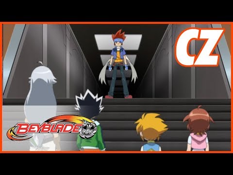 Beyblade: Metal Masters | Gravity Destroyer - Ep. 80 | ČEŠTINA!