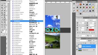 Photoshop ile Kabarık Yazı