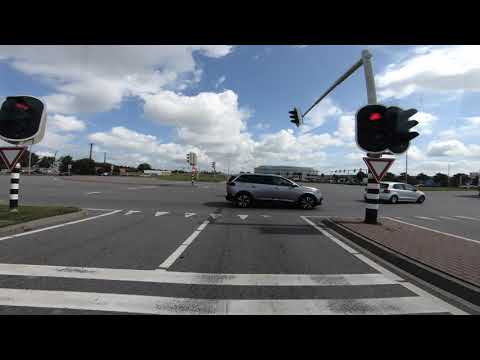 EBS buslijn 34 STATION MAASSLUIS CENTRUM - MONSTER EMMAPLEIN | 2021