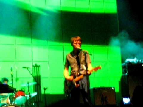 Franz Ferdinand - Twilight Omens (2009-05-07 - Roseland Ballroom - New York, NY)