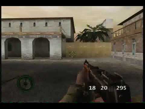 Medal of Honor : Soleil Levant Playstation 2