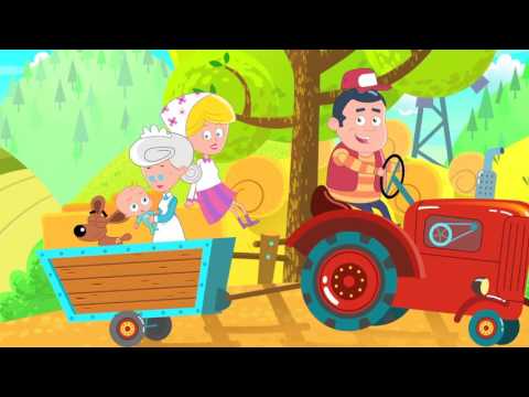 Farmer 🚜 Dječji kanal Naša Igraonica