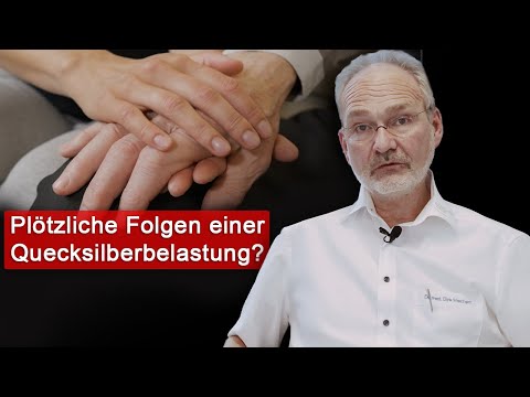 Das plötzliche Auftreten neurodegenerativer Erkrankungen und Quecksilber - Abschluss der Reihe!