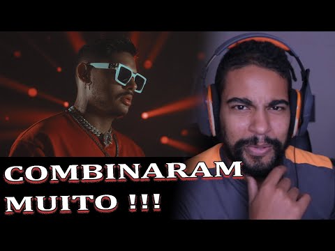 Hungria Hip Hop e Krawk - PLAYBOY (Clipe Oficial) | React