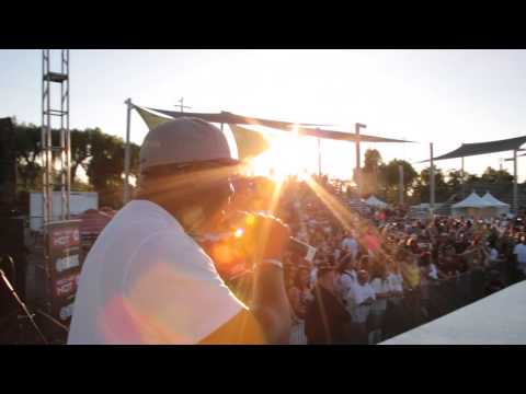 Raw Footage - Coolio performing 'Gangsta's Paradise'