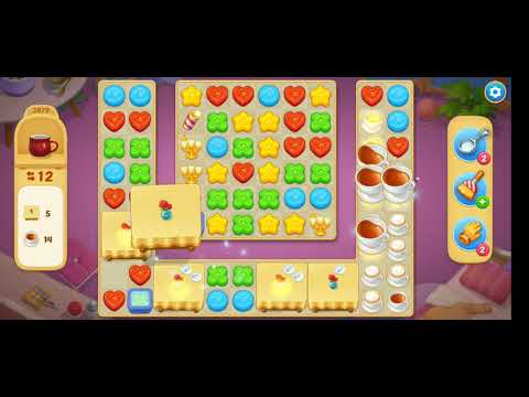 nivel 3879 juego Matchington Mansion