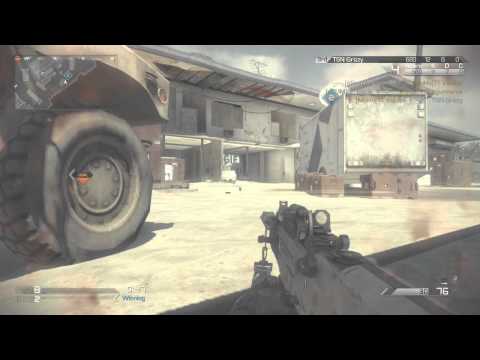 CoD Ghosts | Team Scrims | Octane Blitz