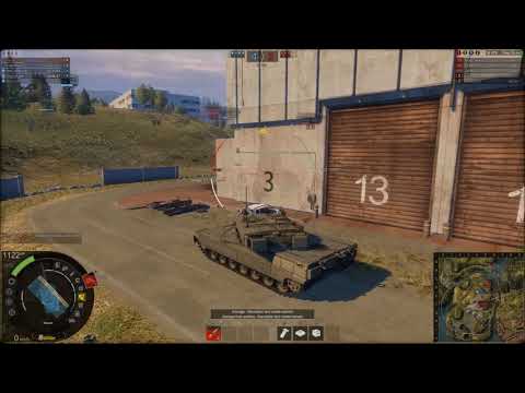 Armored Warfare PVP C1 Ariete