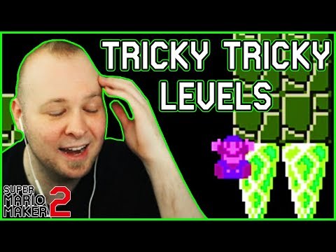 Anti-softlocks in KAIZO levels? [Super Mario Maker 2]