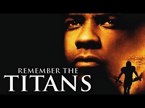 Remember The Titans -- Movie Review #JPMN