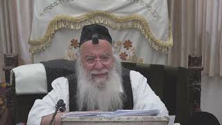 חרבות ברזל-החיזוק היומי הרב בניהו שמואלי שליט"א צום עשרה בטבת  תשפד