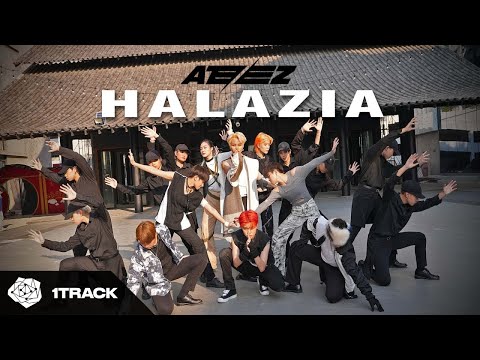 ATEEZ(에이티즈) - ‘HALAZIA’ Dance Cover by 1TRACK (Thailand)