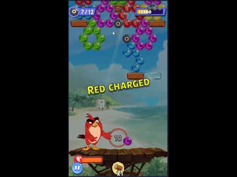 Angry Birds POP 2 Level 23 - NO BOOSTERS 😠🐦📌 | SKILLGAMING ✔️