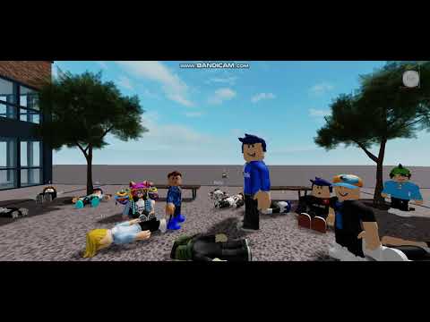 Bully Story Season 1 Part 6 Final:Roblox Music Video:NEFFEX - Careless
