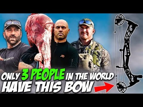 My Custom 90lb Hoyt Setup 2024