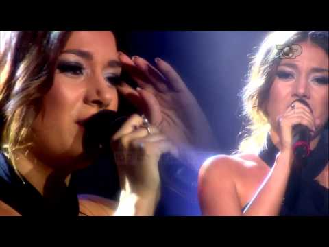 Elvana Gjata - Me ty, 5 Qershor 2011 - Top Fest 8 Finale