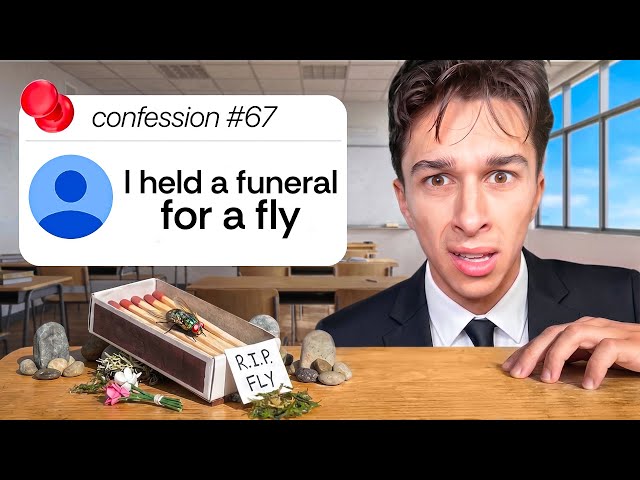 Your School Confessions.. AGAIN SDDEFAULT Thumbnail